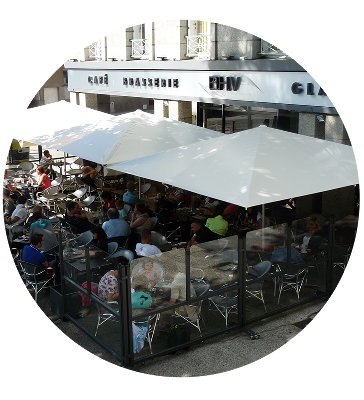 Bar-restaurant Vichy